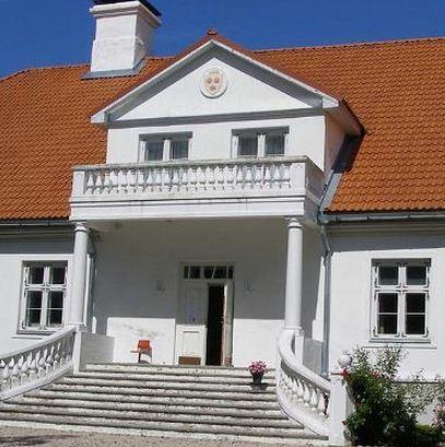 Saare Manor Guesthouse Ngoại thất bức ảnh