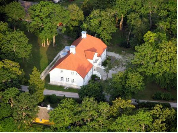 Saare Manor Guesthouse Ngoại thất bức ảnh