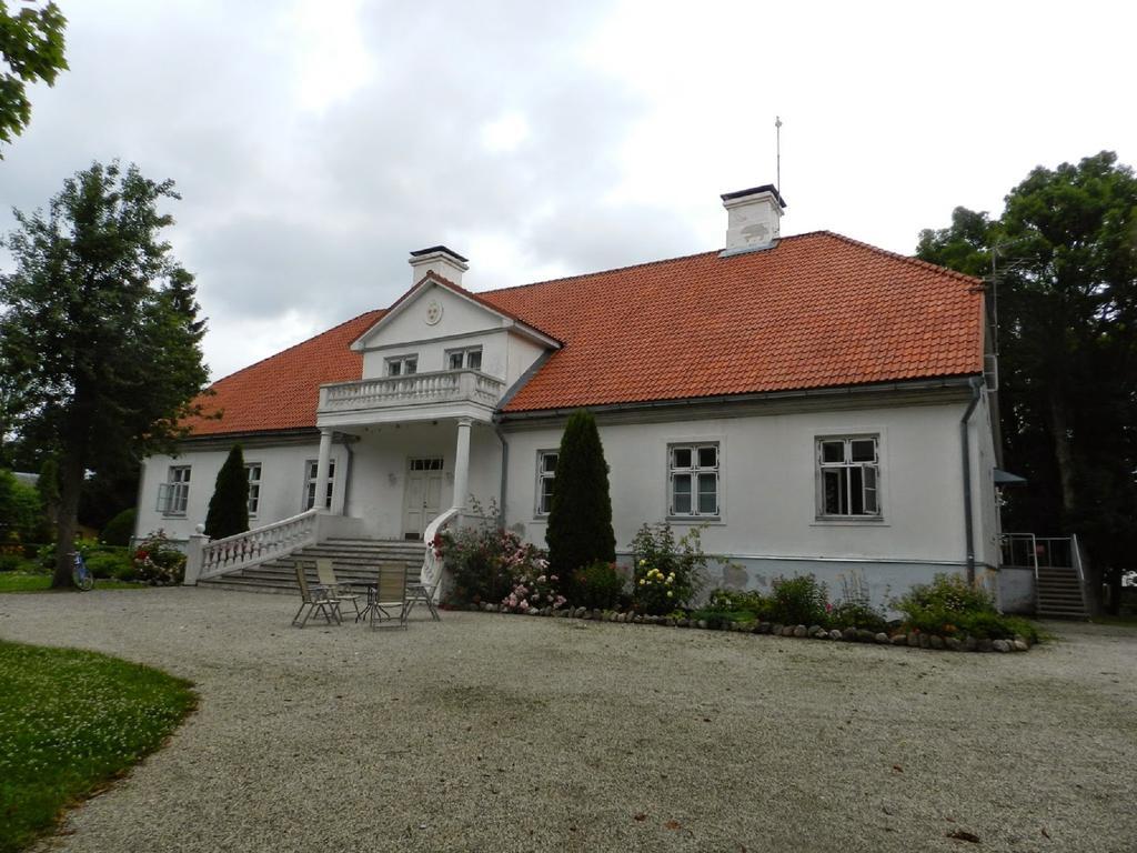 Saare Manor Guesthouse Ngoại thất bức ảnh