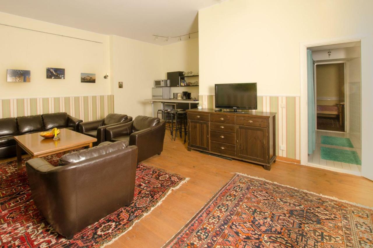 Saare Manor Guesthouse Ngoại thất bức ảnh