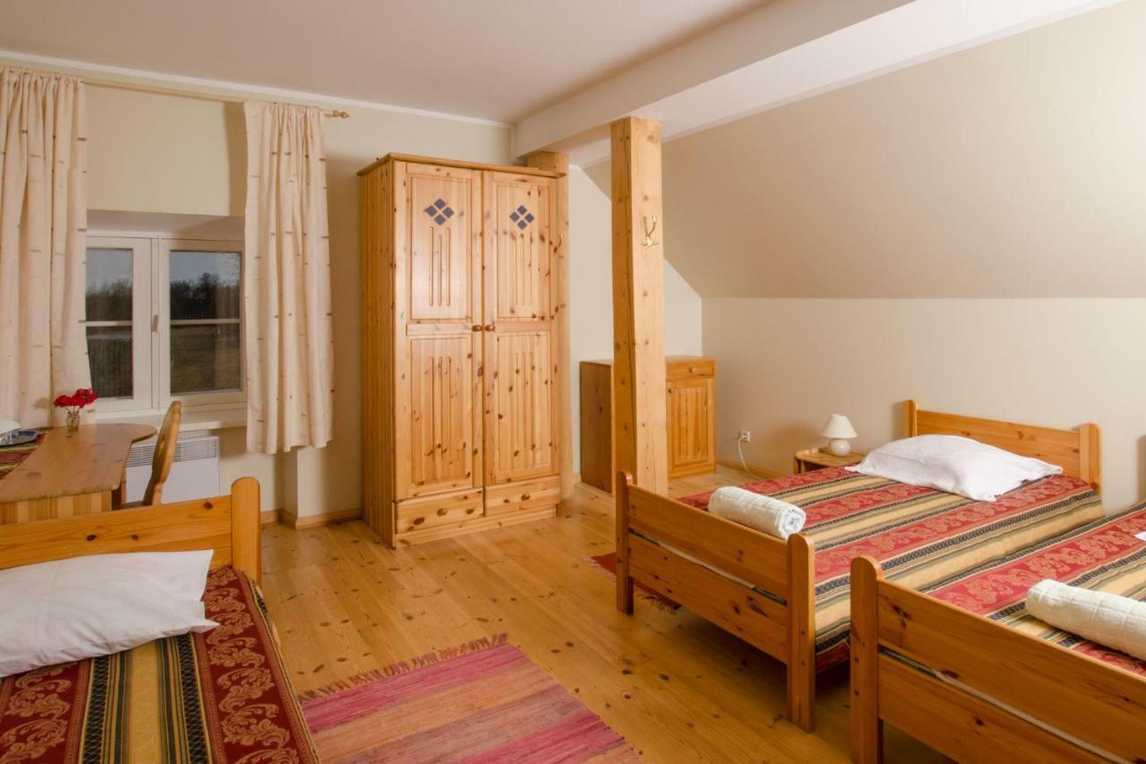 Saare Manor Guesthouse Ngoại thất bức ảnh