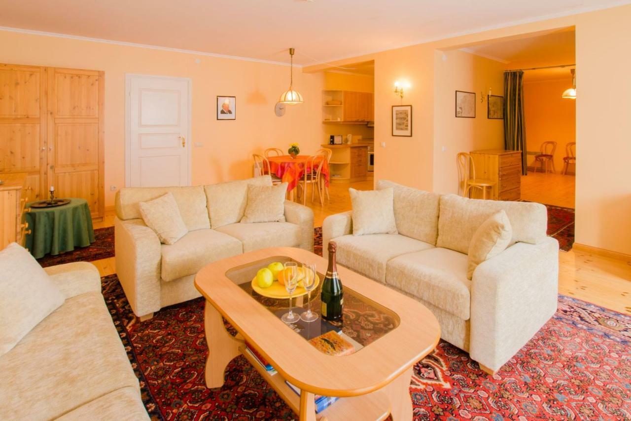 Saare Manor Guesthouse Ngoại thất bức ảnh